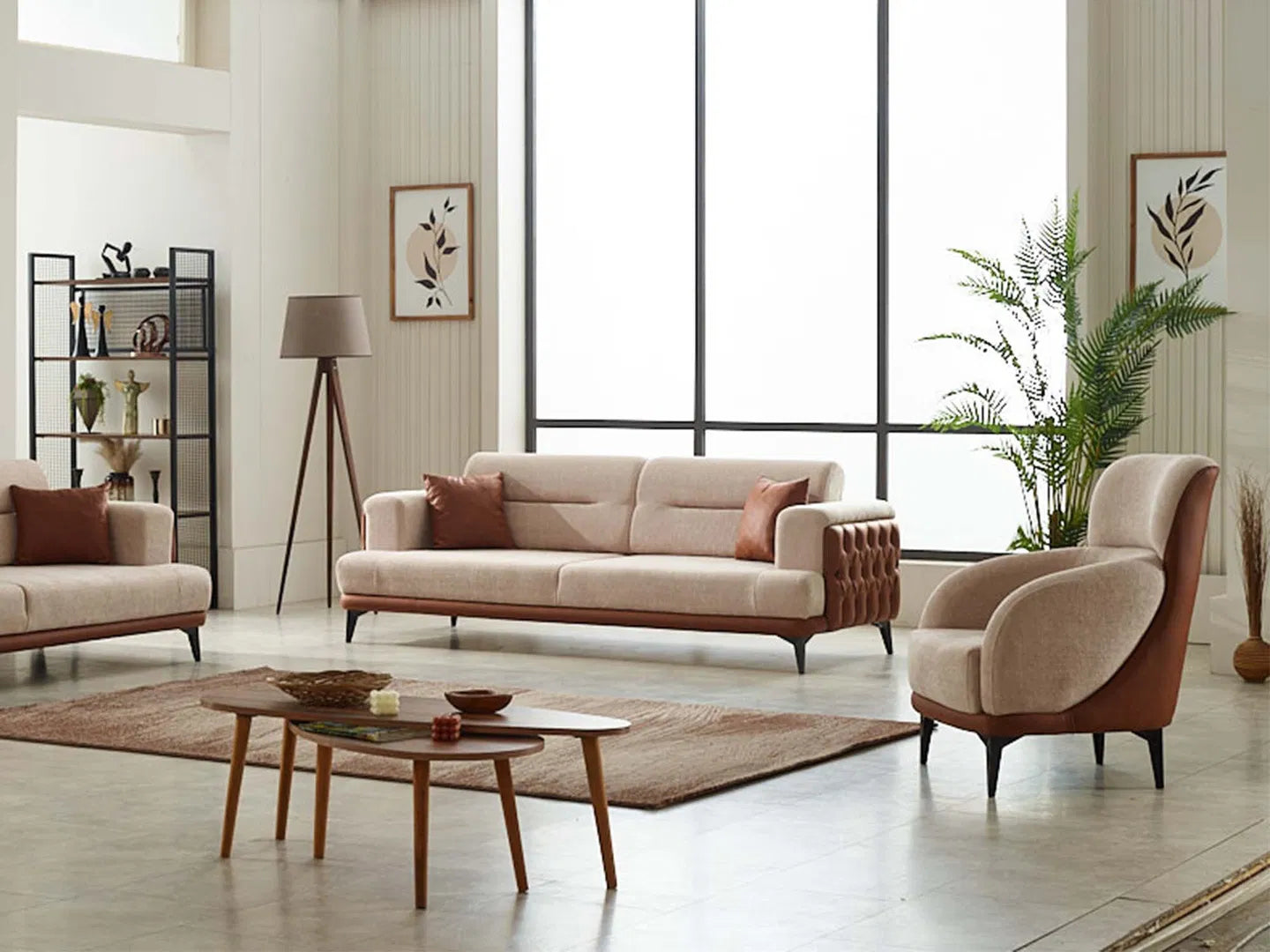 Kost Koltuk Takımı