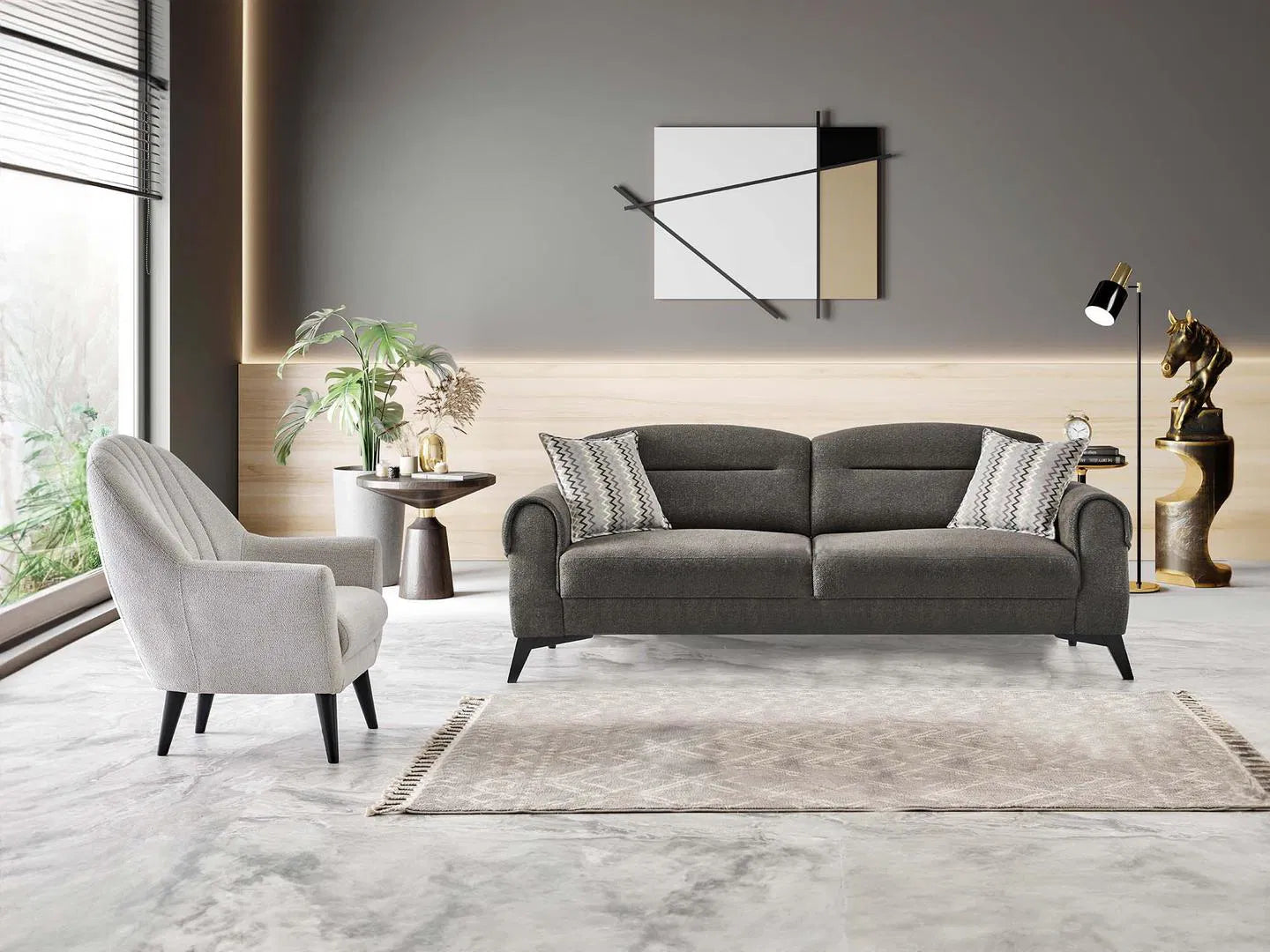 Vita Koltuk Takımı