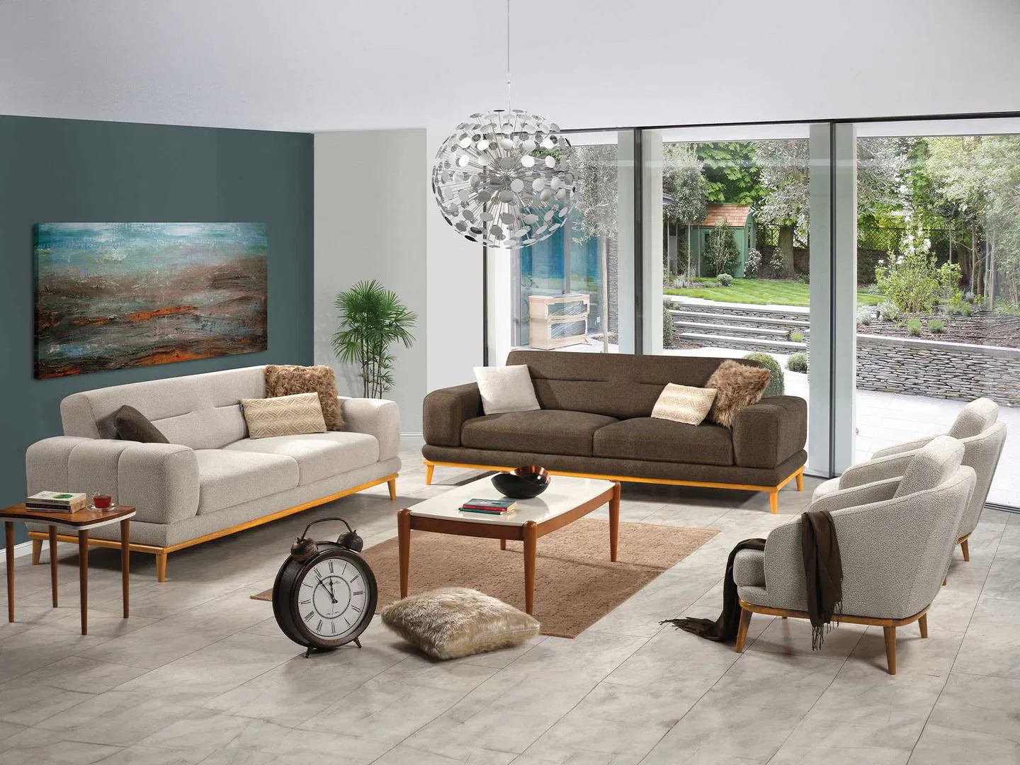 Defne Koltuk Takımı