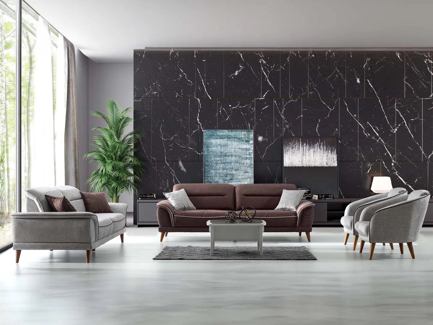 Lark Koltuk Takımı