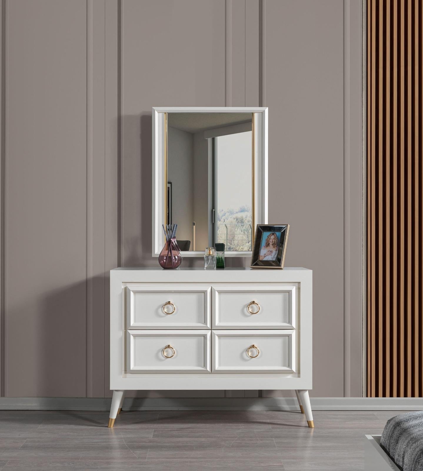 MİLANO-Yatak Odası Takımı