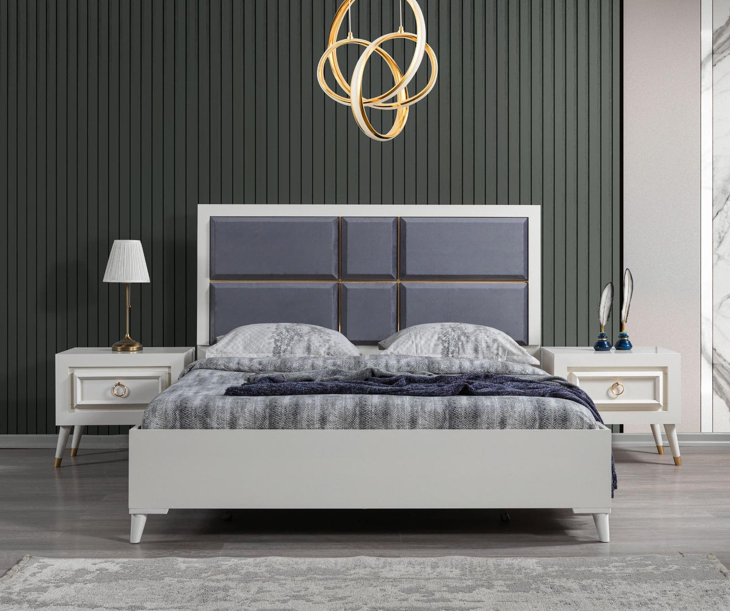 MİLANO-Yatak Odası Takımı