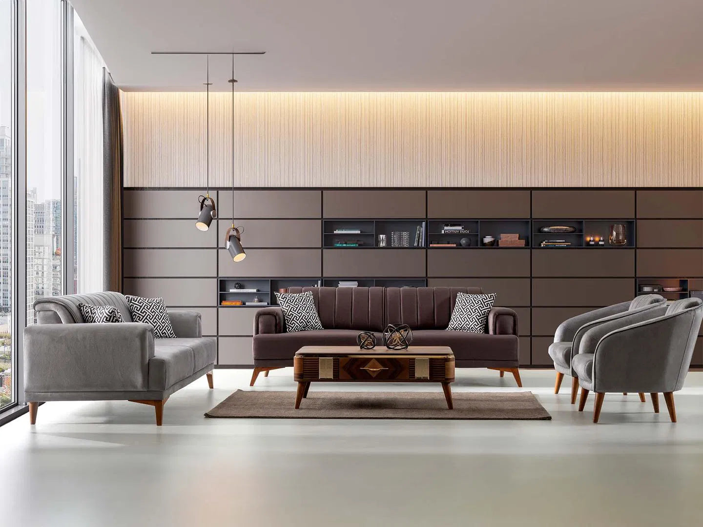 Costa Koltuk Takımı