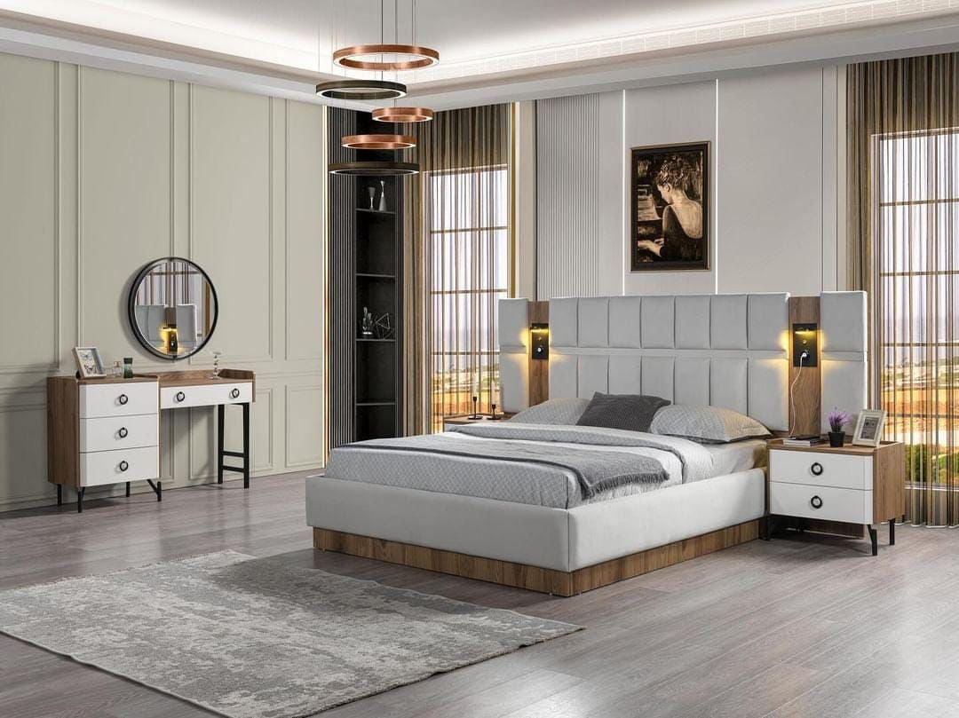 ATABAY-Yatak Odası Takımı