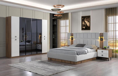 ATABAY-Yatak Odası Takımı