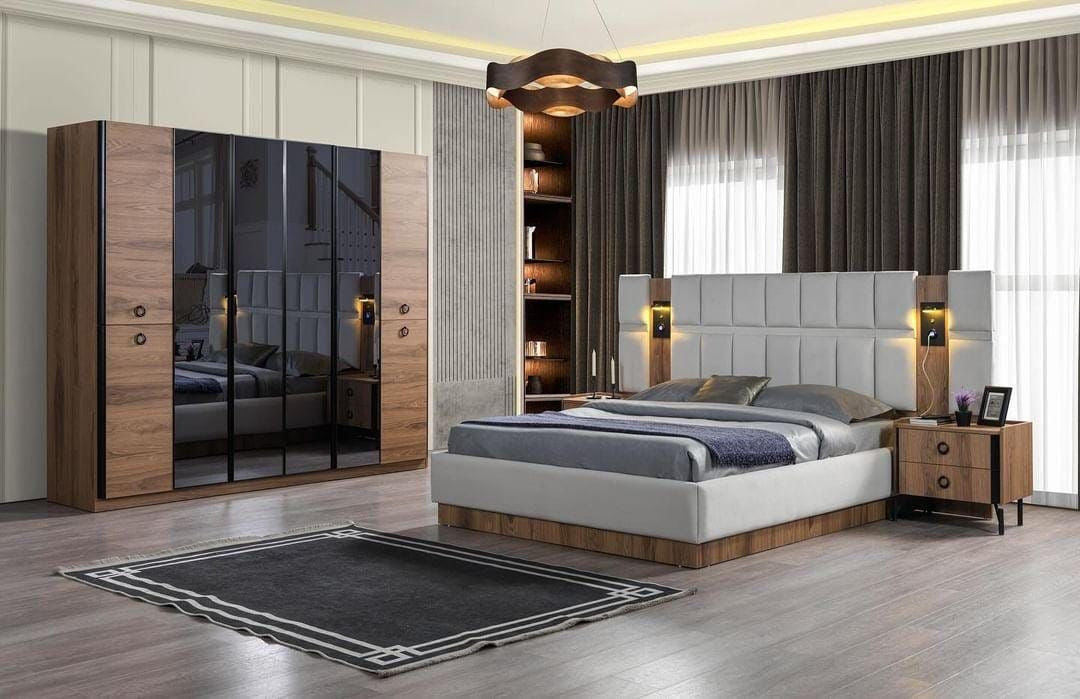 EKEÇ-Yatak Odası Takımı