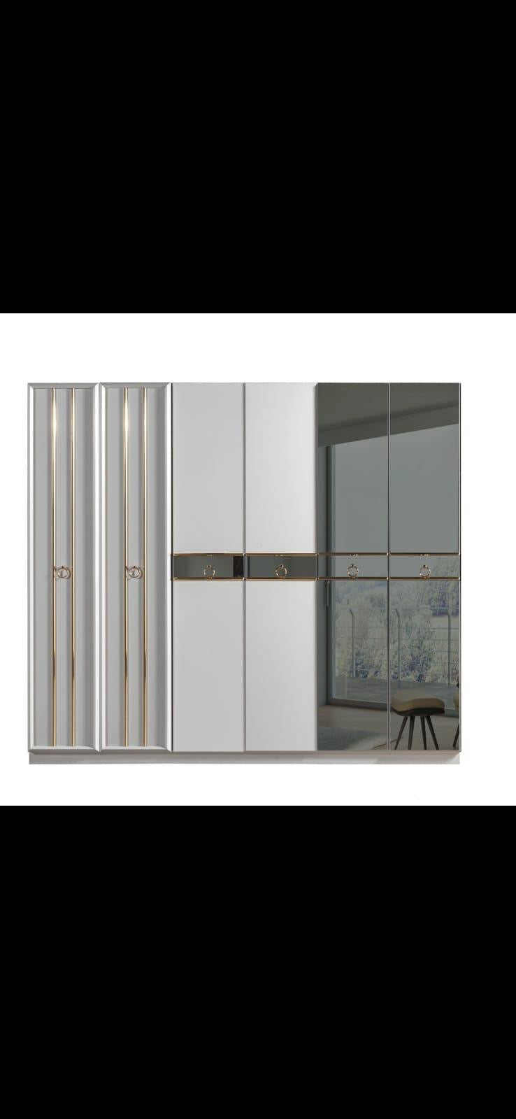 MİLANO-Yatak Odası Takımı