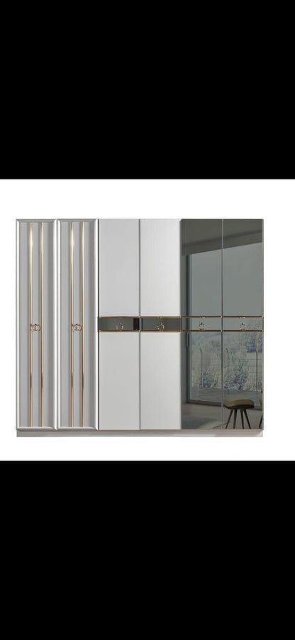 MİLANO-Yatak Odası Takımı