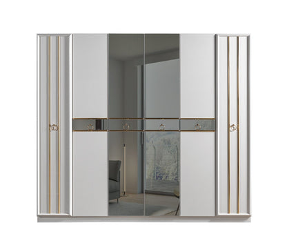 MİLANO-Yatak Odası Takımı