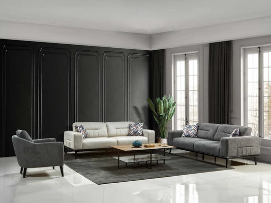 Elmas Koltuk Takımı